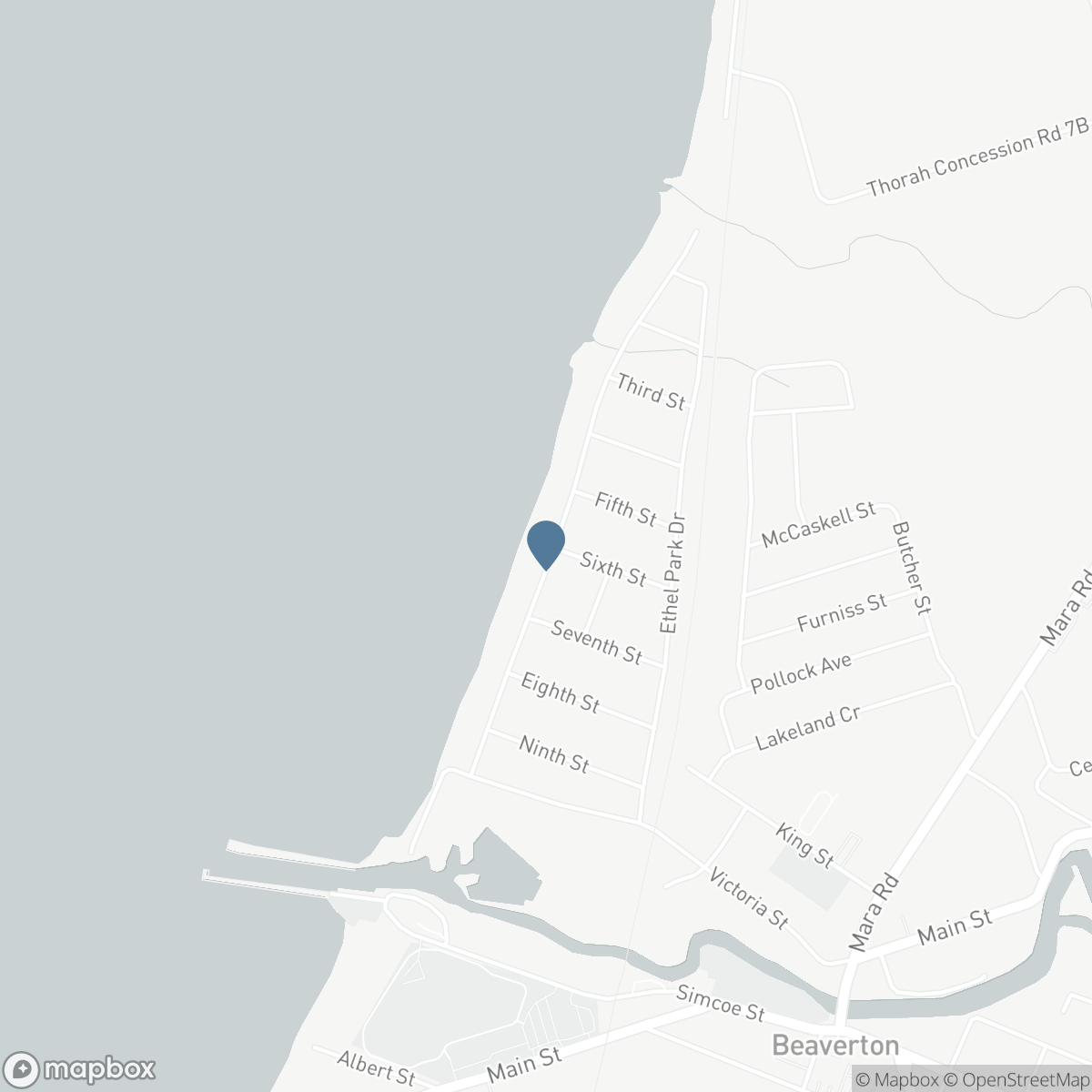 196 MORRISON AVENUE, Brock, Ontario L0K 1A0